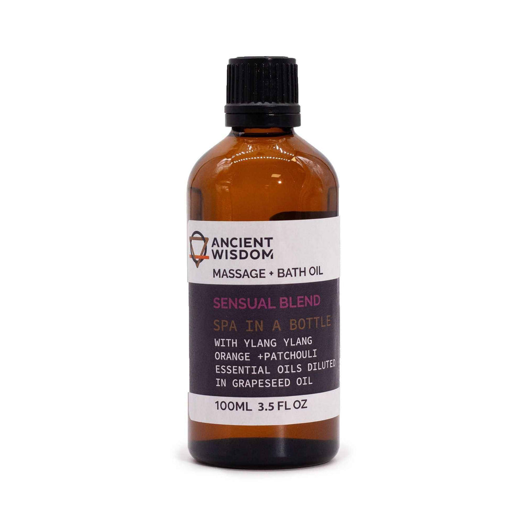 Romantic Massage Oil - 100ml