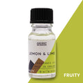 Lemon & Lime Fragrance Oil 10ml - Natural Aroma Company