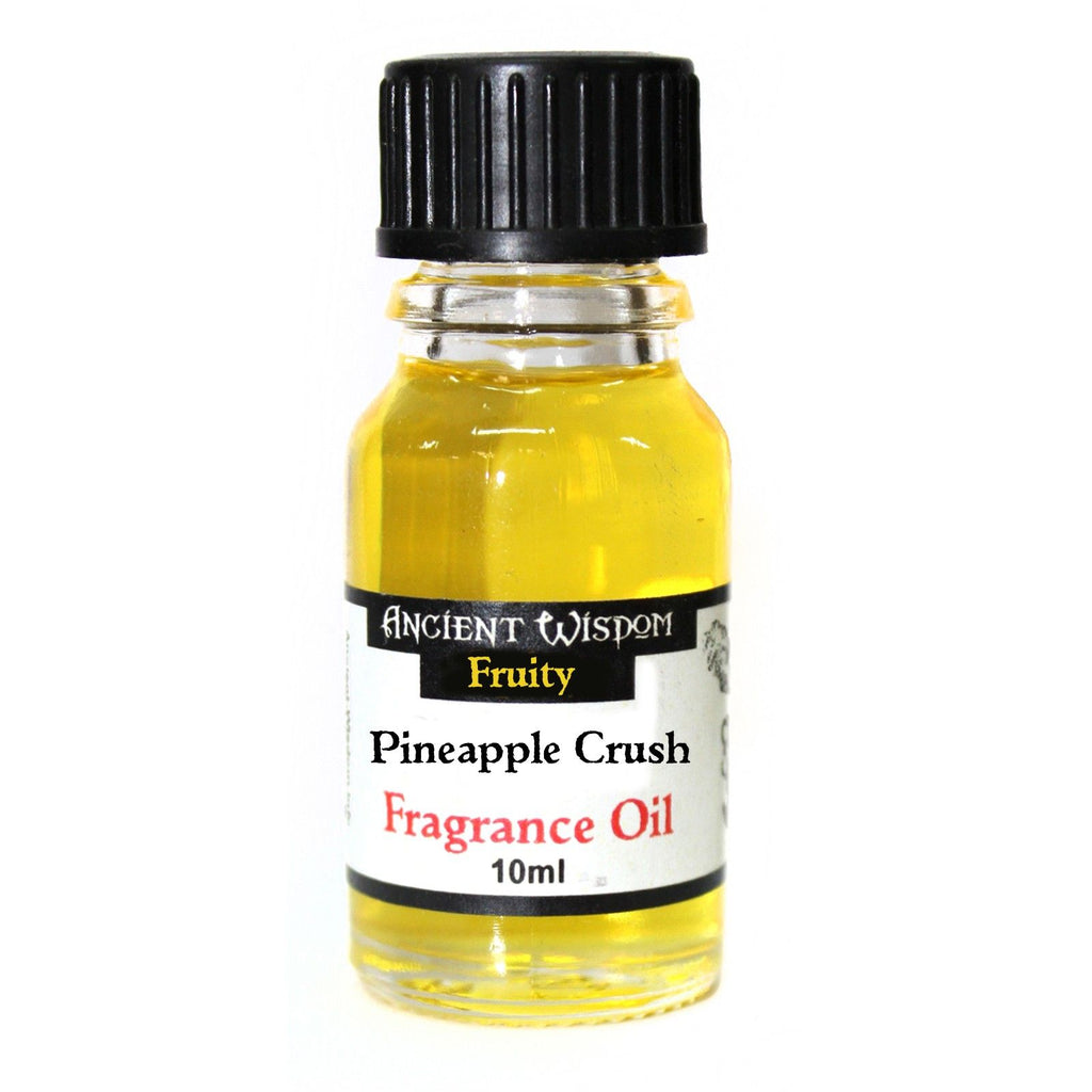 Pineapple Crush Fragrance Oil 10ml - Natural Aroma Company