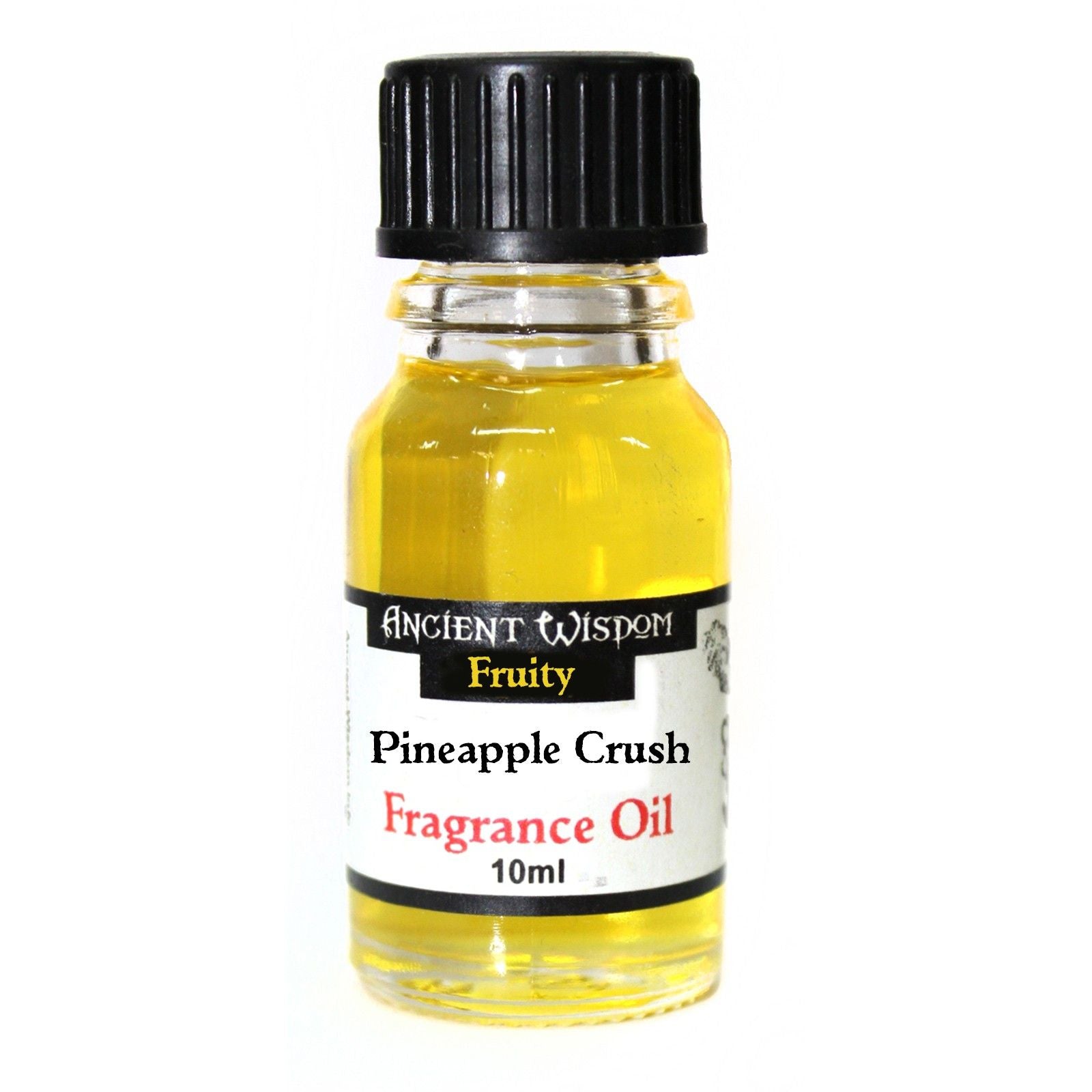 Pineapple Crush Fragrance Oil 10ml - Natural Aroma Company