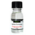 White Lavender Fragrance Oil 10ml - Natural Aroma Company
