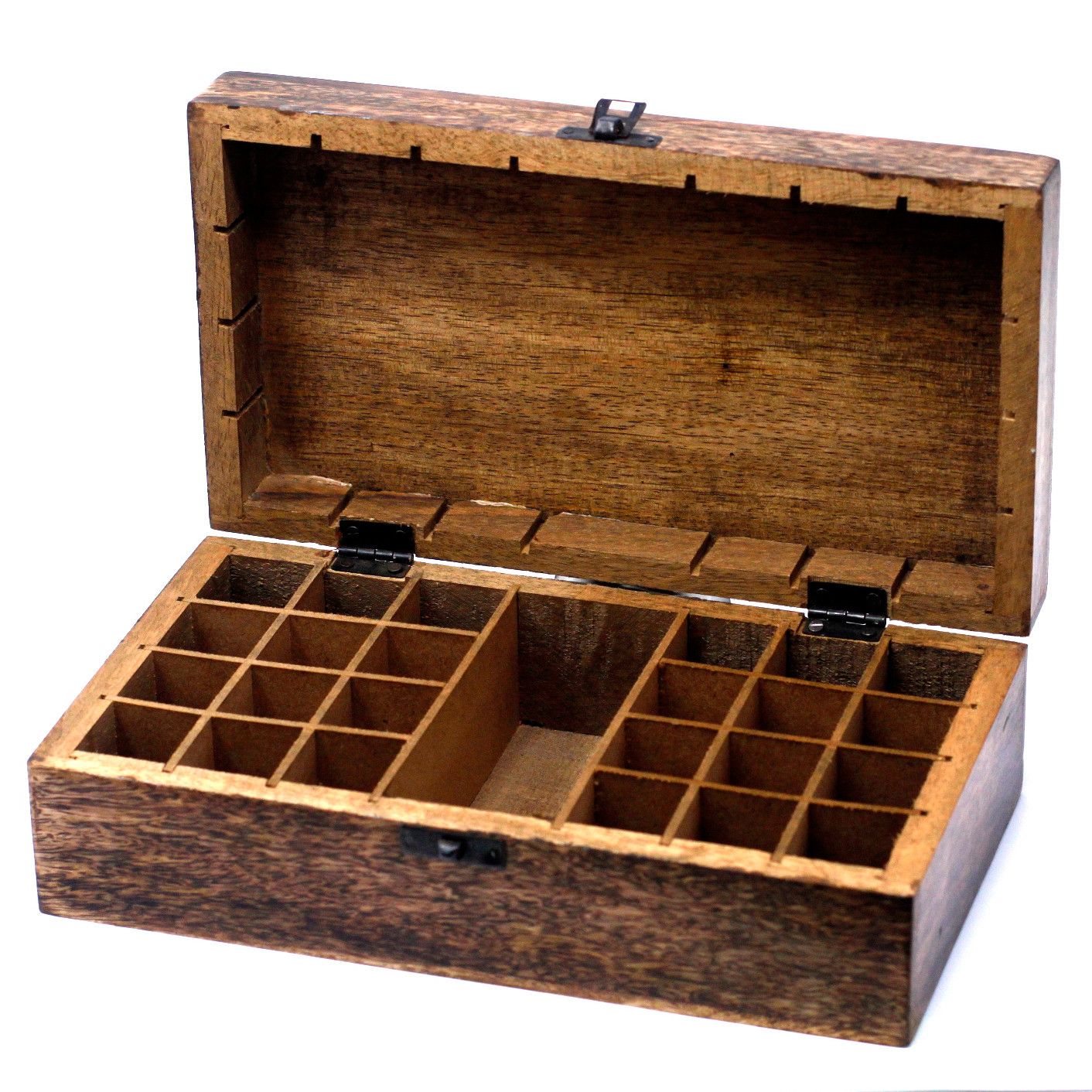 Mango Aromathrapy Box - Floral (holds 24+1) - Natural Aroma Company
