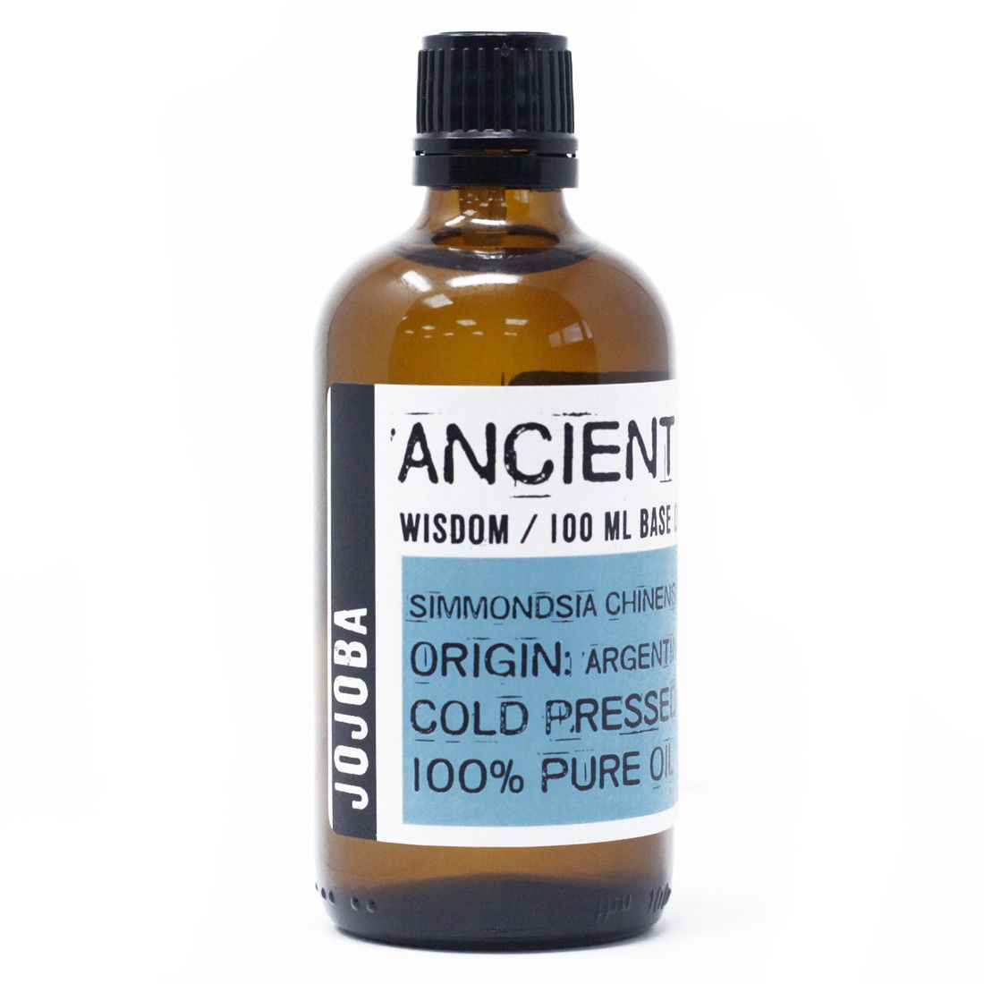 Pure Jojoba Base Carrier Oil 100ml