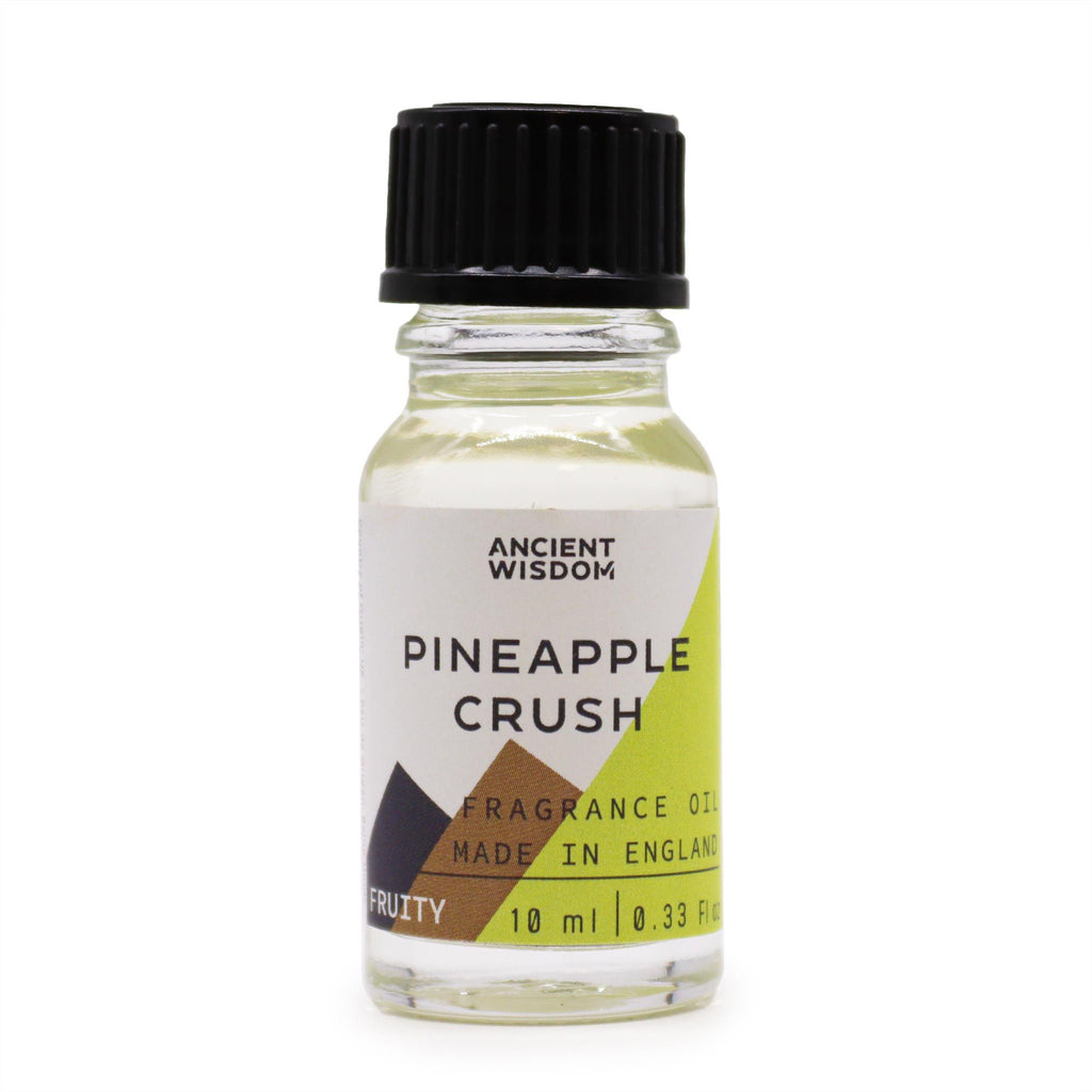 Pineapple Crush Fragrance Oil 10ml - Natural Aroma Company