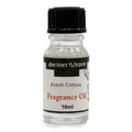 Fresh Cotton Fragrance Oil 10ml - Natural Aroma Company