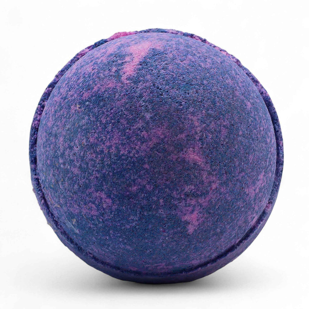 Set of 3 Yorkshire Violet Bath Bombs