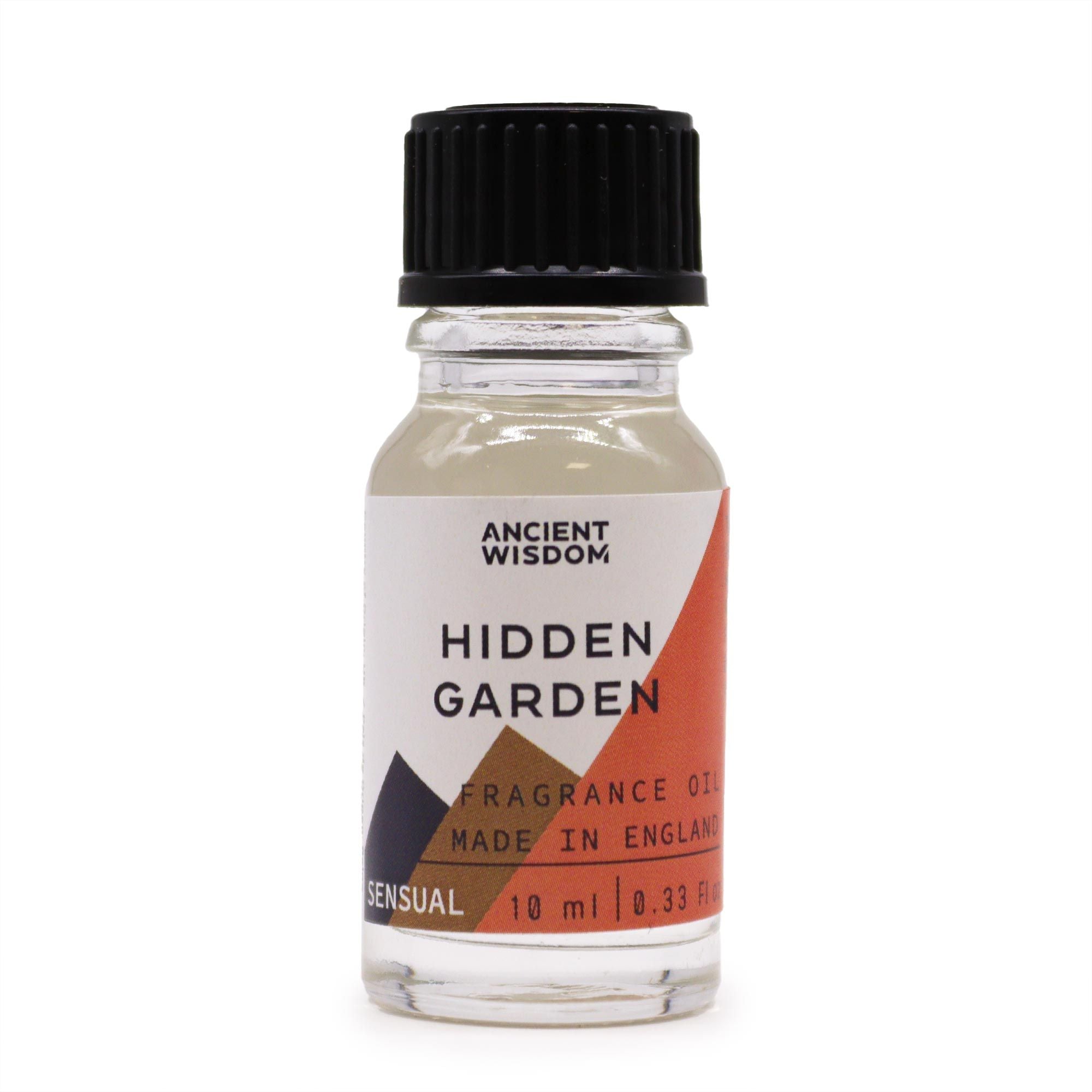 Hidden Garden Fragrance Oil 10ml - Natural Aroma Company