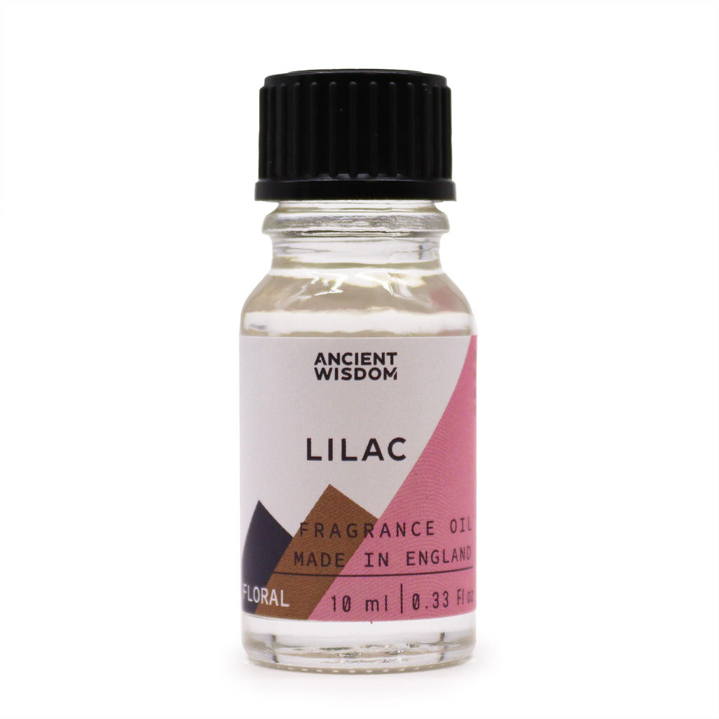 Lilac Fragrance Oil 10ml - Natural Aroma Company