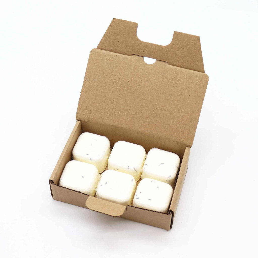 Set of 6 Aromatherapy Shower Steamers - Deep Sleep