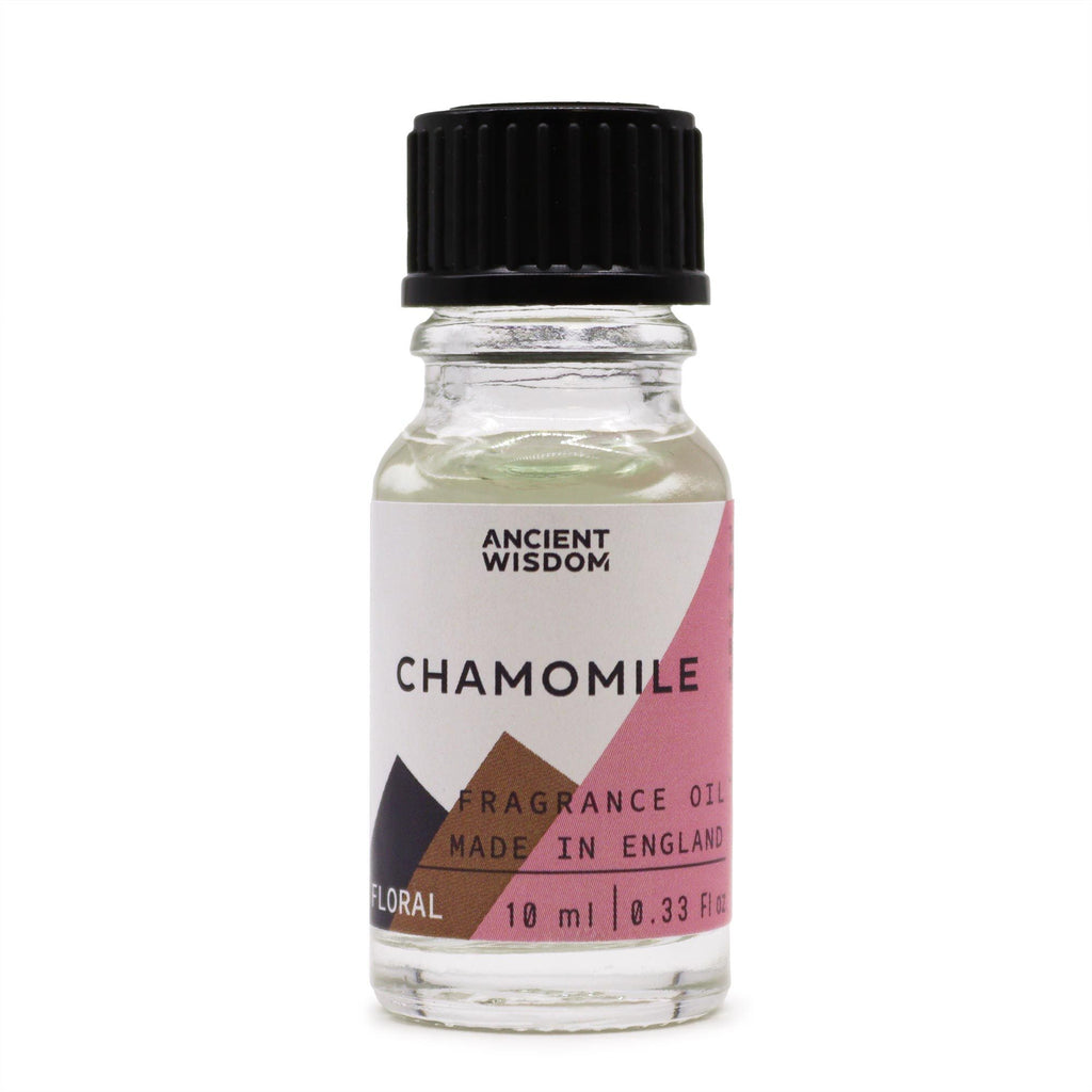 Chamomile Fragrance Oil 10ml - Natural Aroma Company