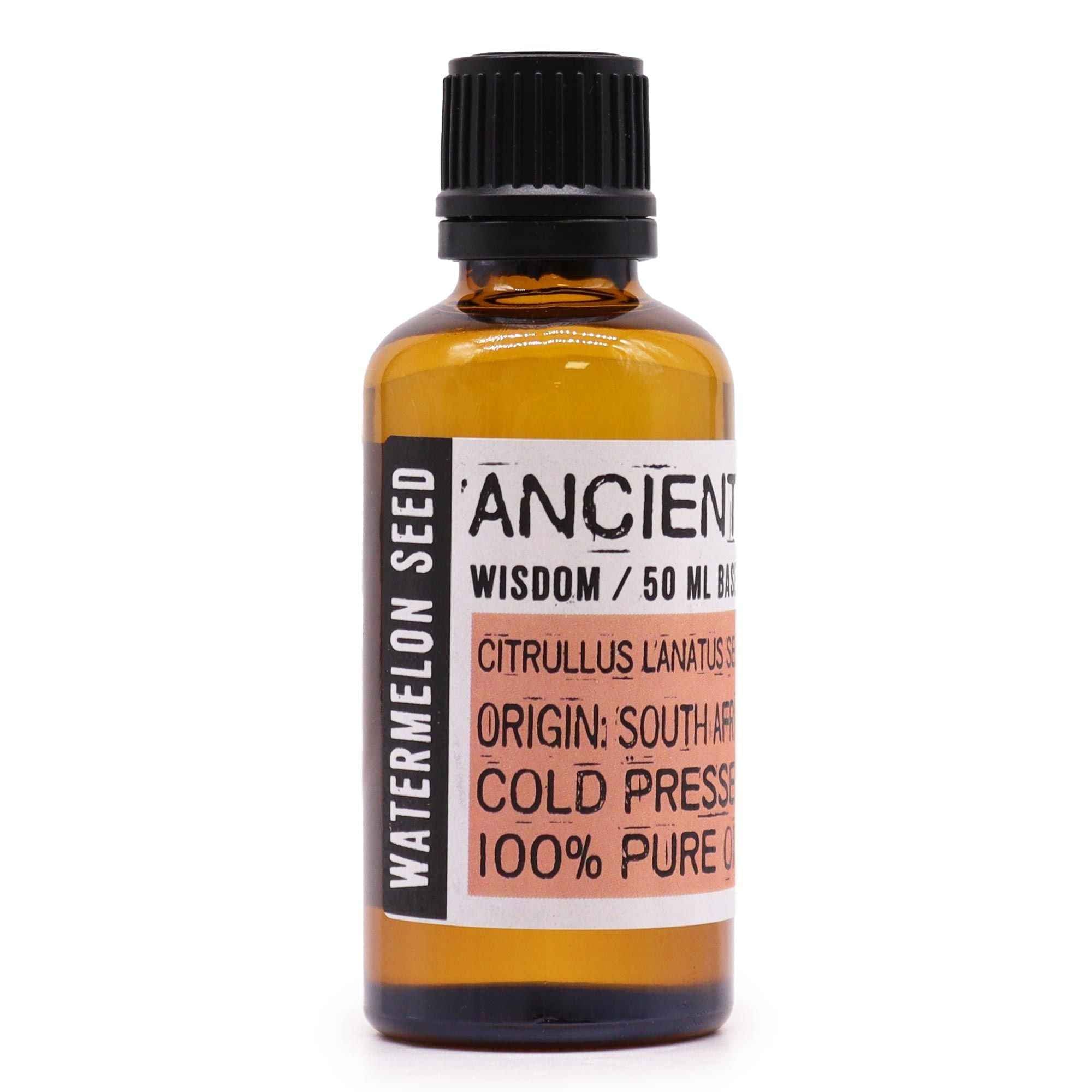 Watermelon Seed Base Oil - 50ml