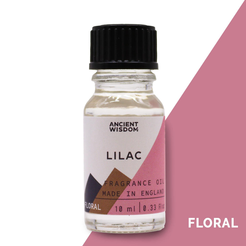 Lilac Fragrance Oil 10ml - Natural Aroma Company