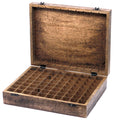 Mango Aromathrapy Box - Floral (holds 80) - Natural Aroma Company