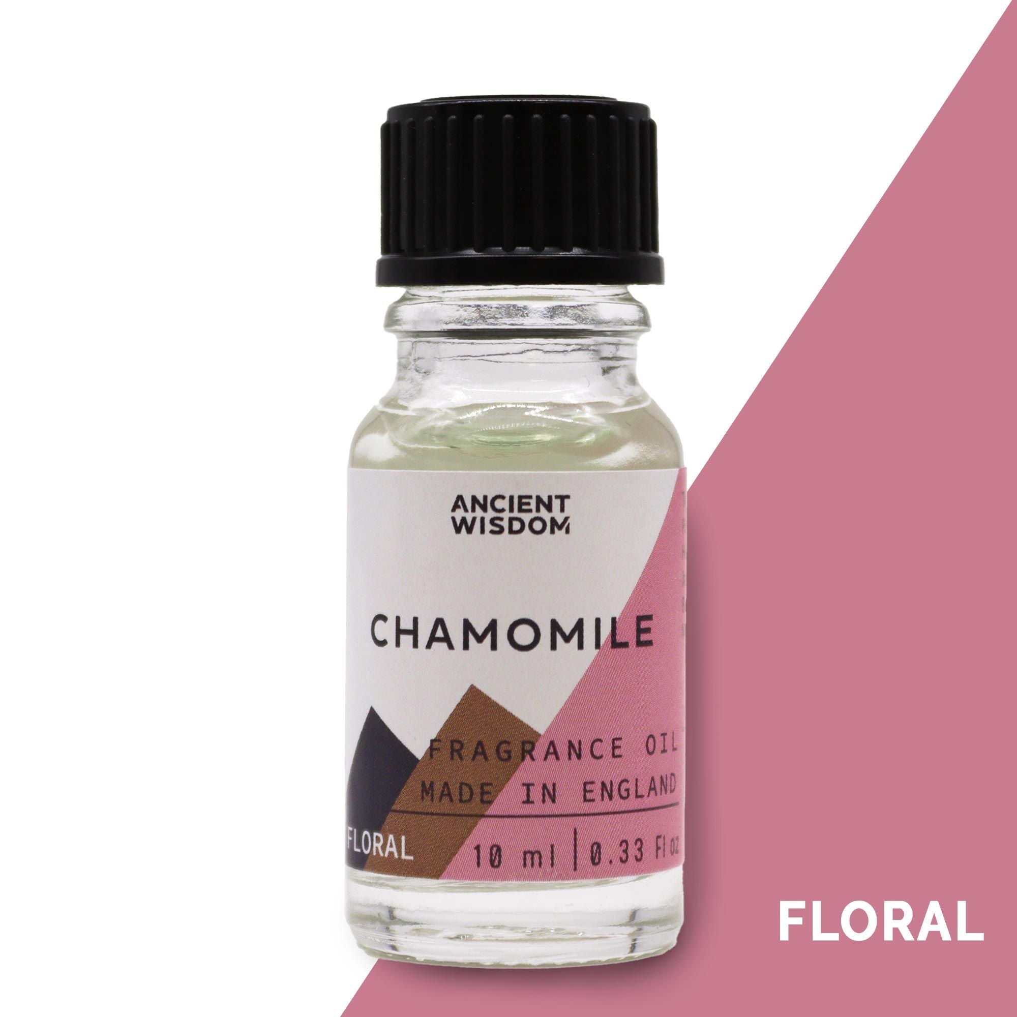 Chamomile Fragrance Oil 10ml - Natural Aroma Company
