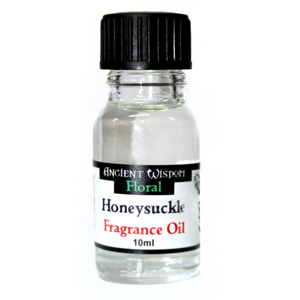Honeysuckle Fragrance Oil 10ml - Natural Aroma Company