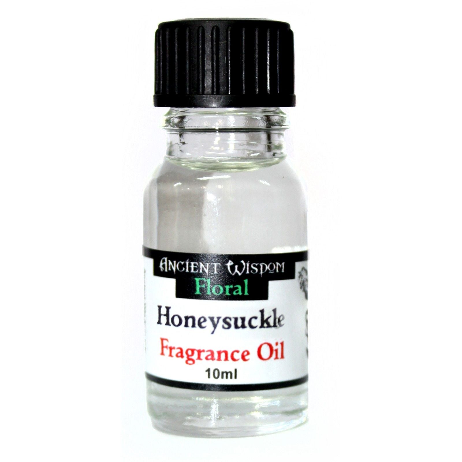 Honeysuckle Fragrance Oil 10ml - Natural Aroma Company