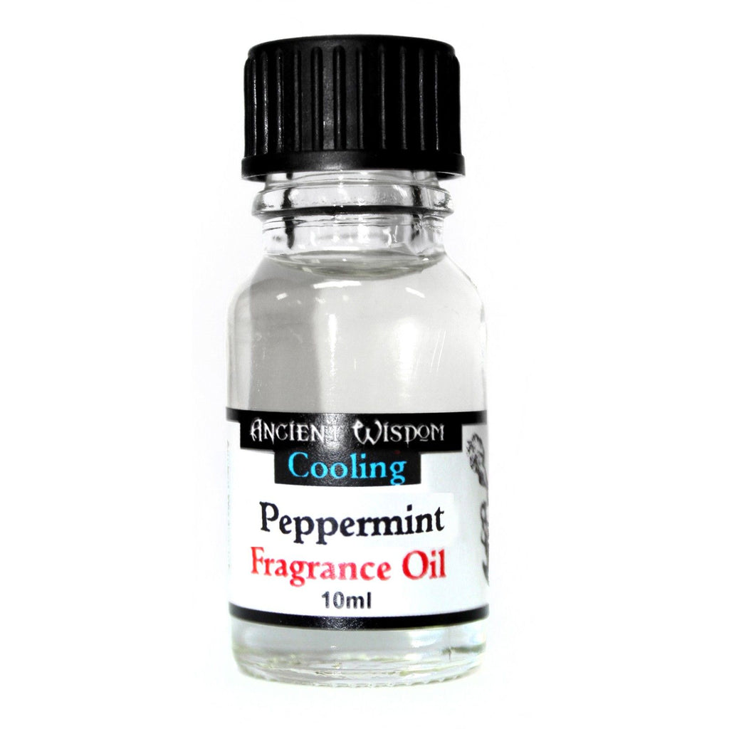 Peppermint Fragrance Oil 10ml - Natural Aroma Company