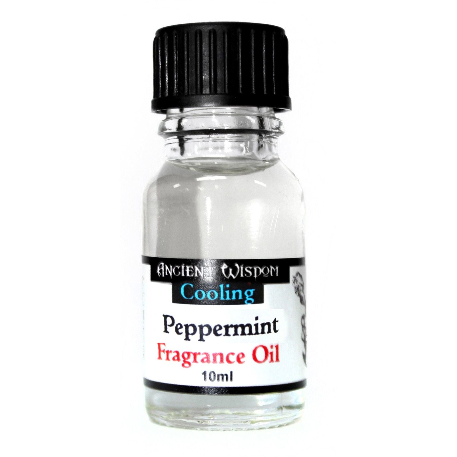Peppermint Fragrance Oil 10ml - Natural Aroma Company