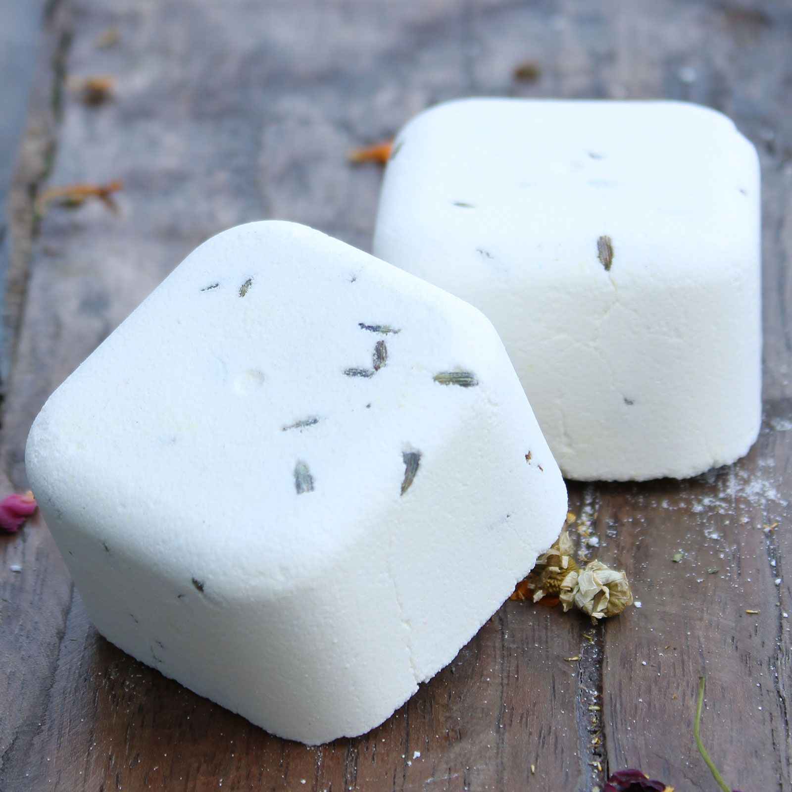 Set of 6 Aromatherapy Shower Steamers - Deep Sleep