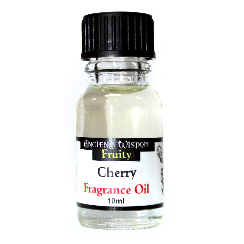 Cherry Fragrance Oil 10ml - Natural Aroma Company