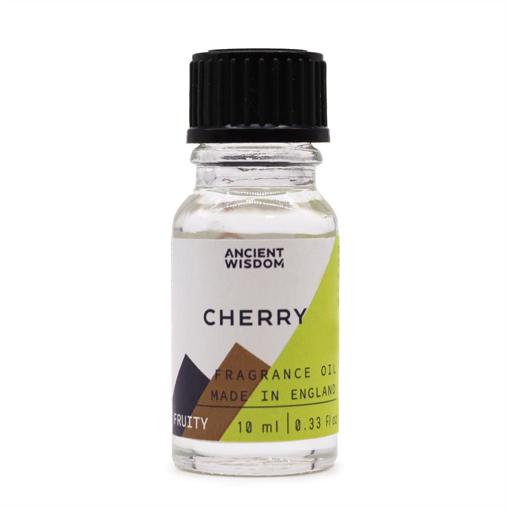 Cherry Fragrance Oil 10ml - Natural Aroma Company