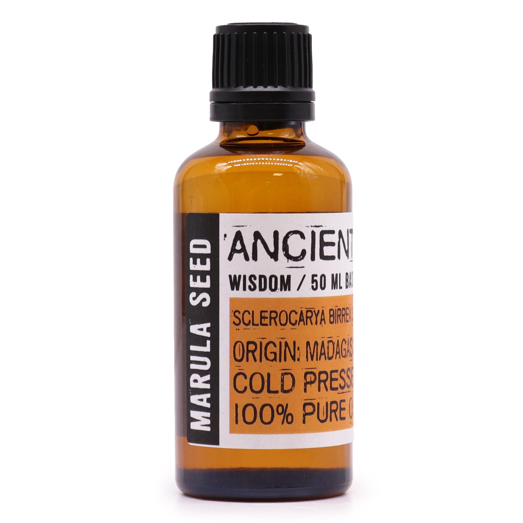Marula Seed Base Oil - 50ml - Natural Aroma Company