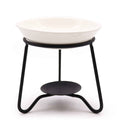 Ceramic & Metal Simple Stand
