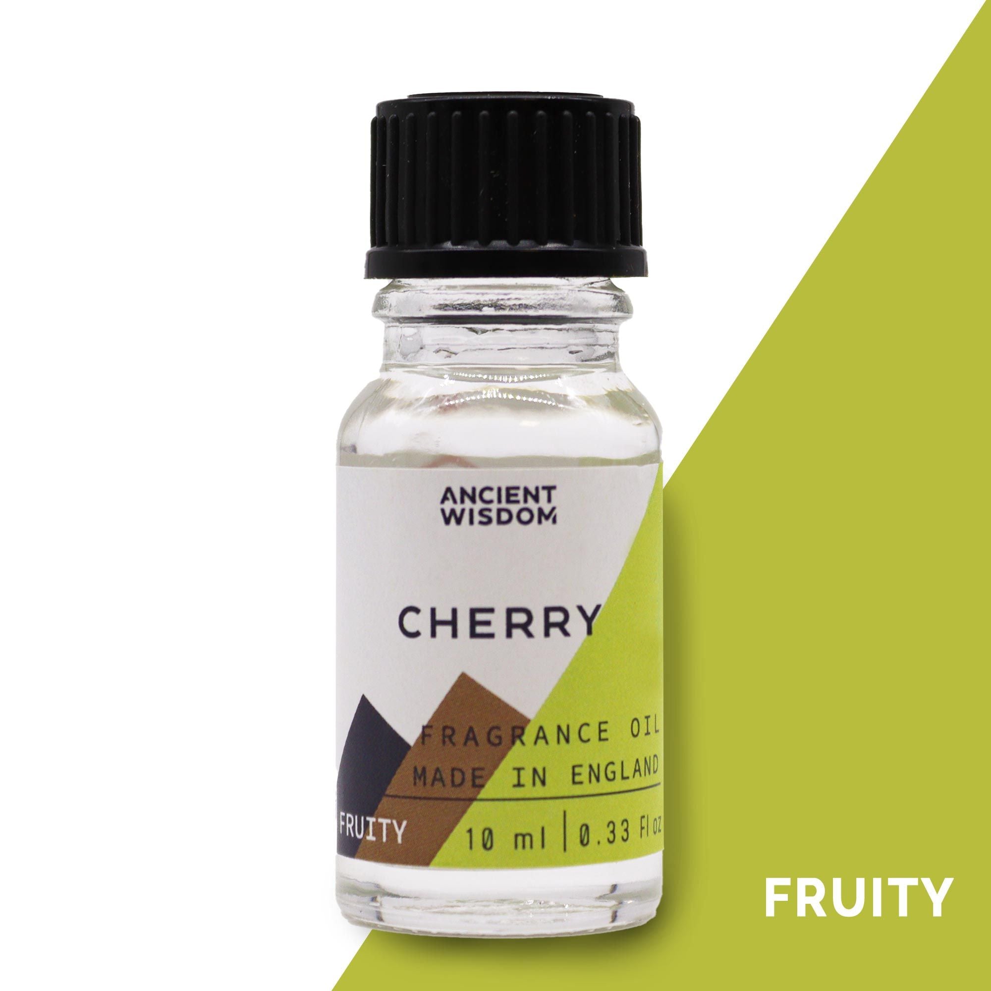Cherry Fragrance Oil 10ml - Natural Aroma Company