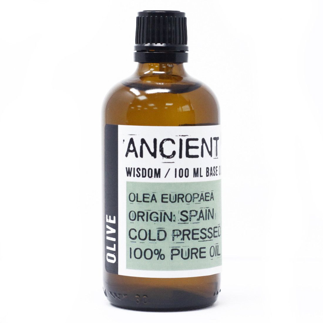 Pure Olive Base Carrier Oil 100ml