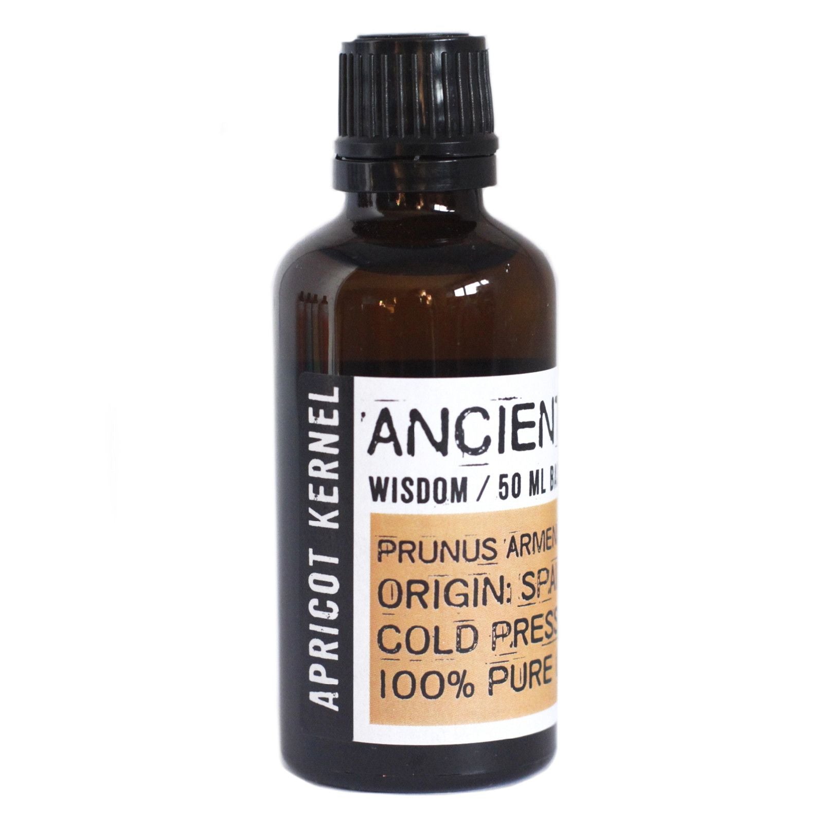 Apricot Kernel Base Oil - 50ml - Natural Aroma Company