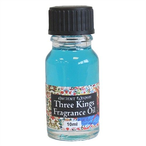 Three Kings Fragrance Oil 10ml - Natural Aroma Company