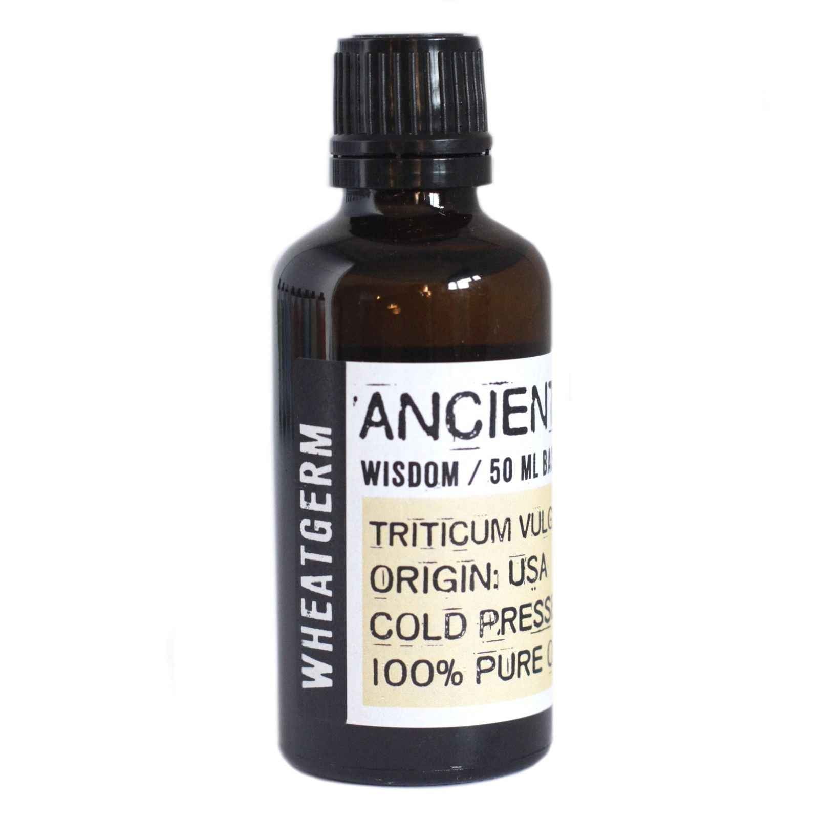 Wheatgerm Base Oil - 50ml
