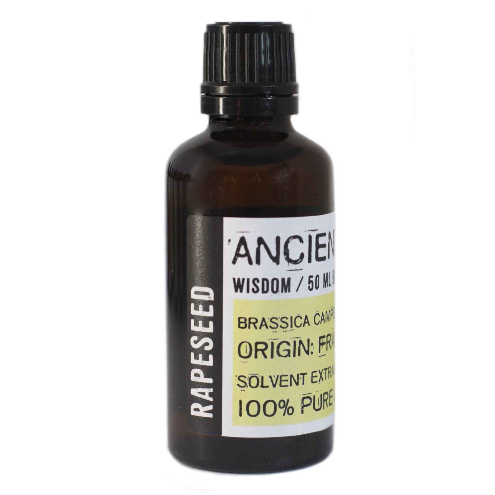 Rapeseed Base Oil - 50ml