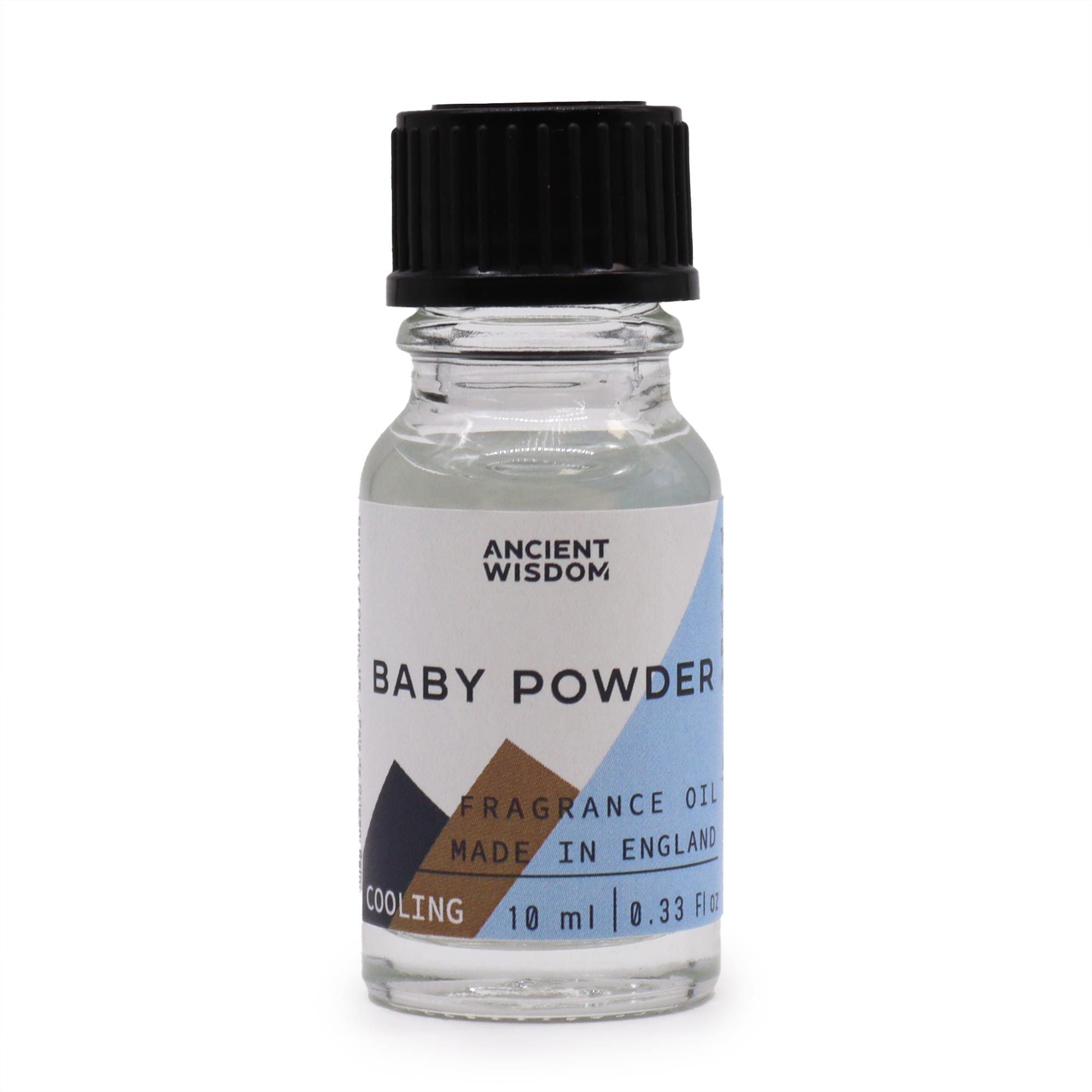 Baby Powder Fragrance Oil 10ml - Natural Aroma Company
