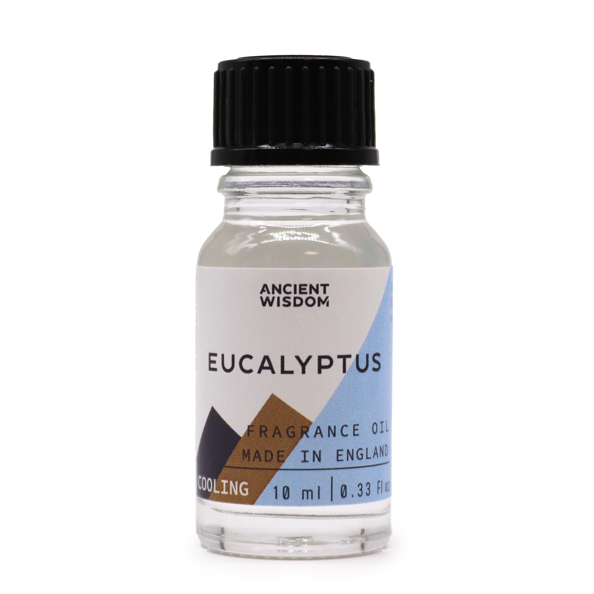 Eucalyptus Fragrance Oil 10ml - Natural Aroma Company