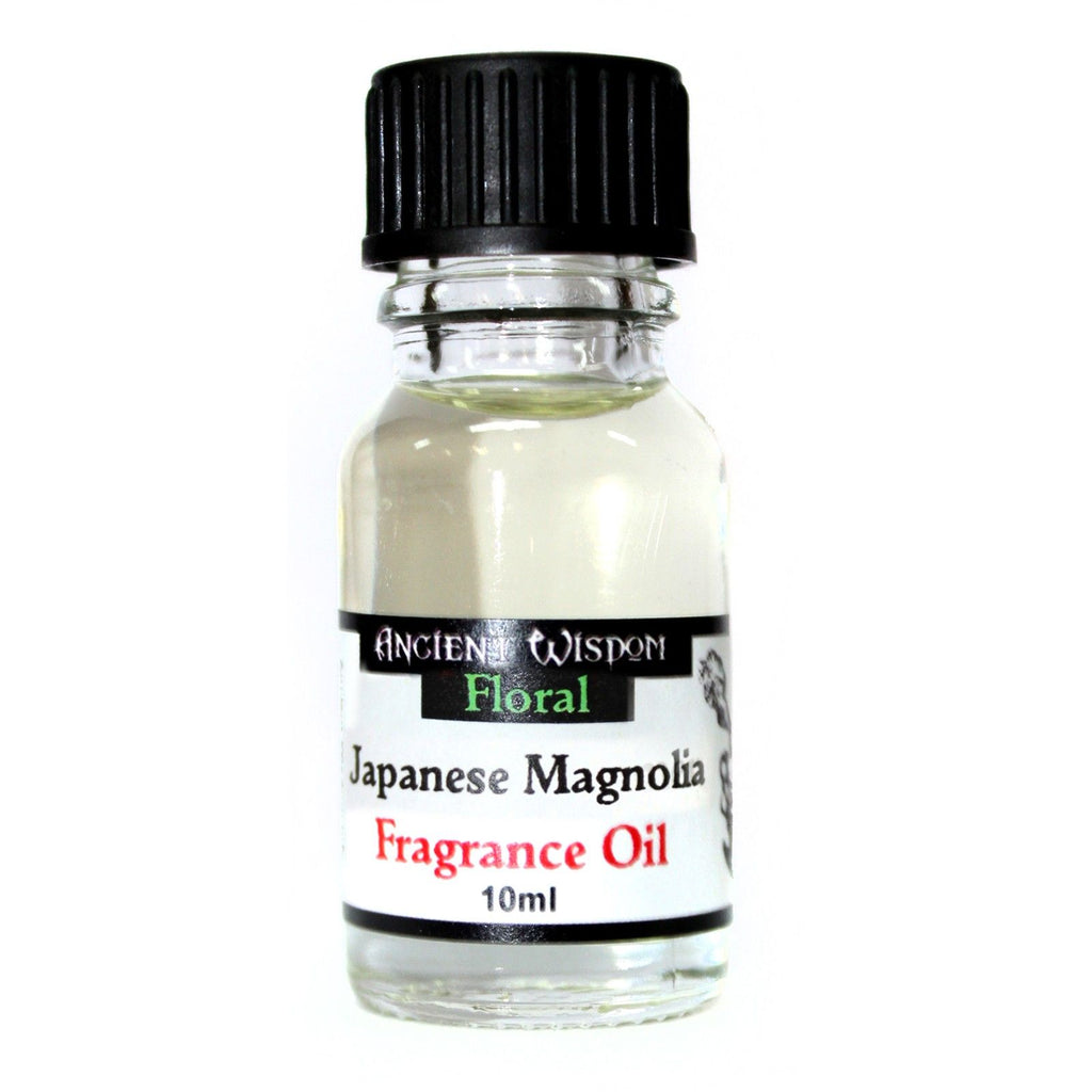 Japanese Magnolia Fragrance Oil 10ml - Natural Aroma Company