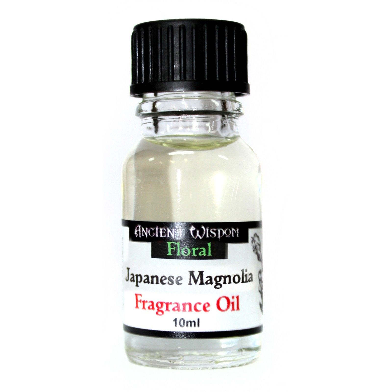 Japanese Magnolia Fragrance Oil 10ml - Natural Aroma Company