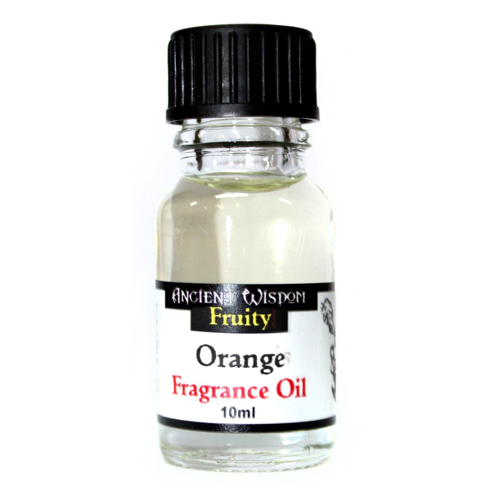 Orange Fragrance Oil 10ml - Natural Aroma Company