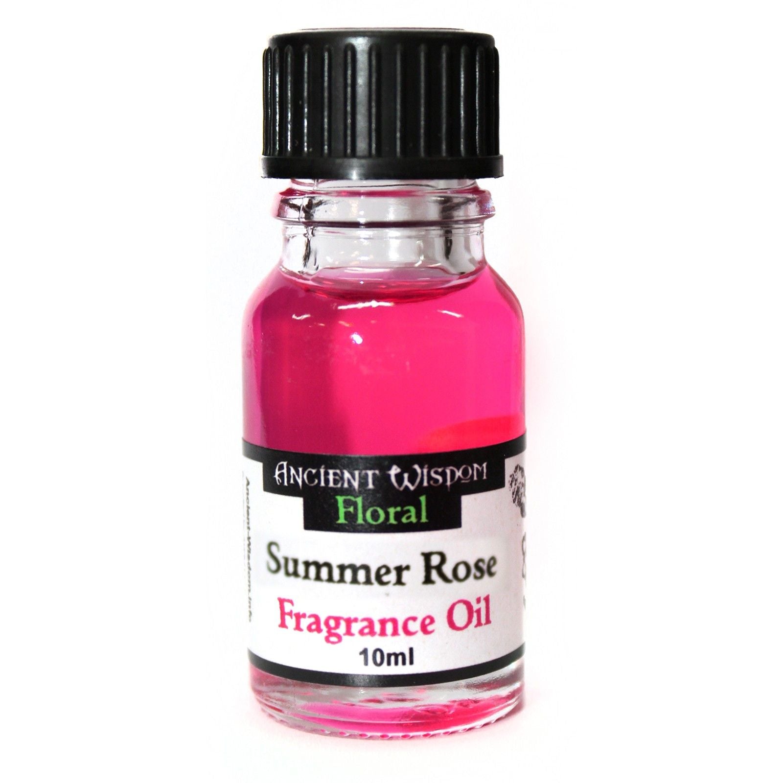 Summer Rose Fragrance Oil 10ml - Natural Aroma Company