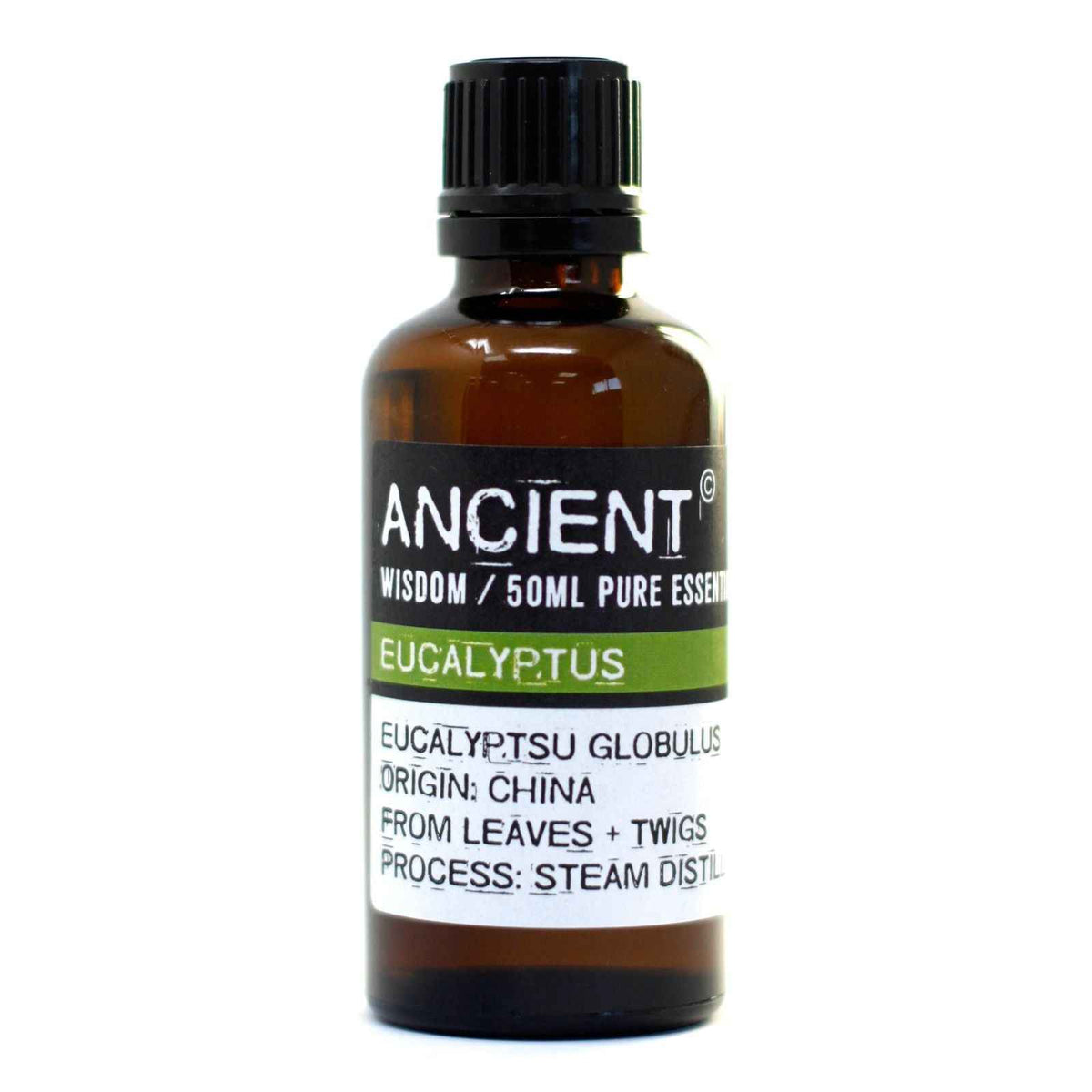 Eucalyptus Essential Oil 50ml