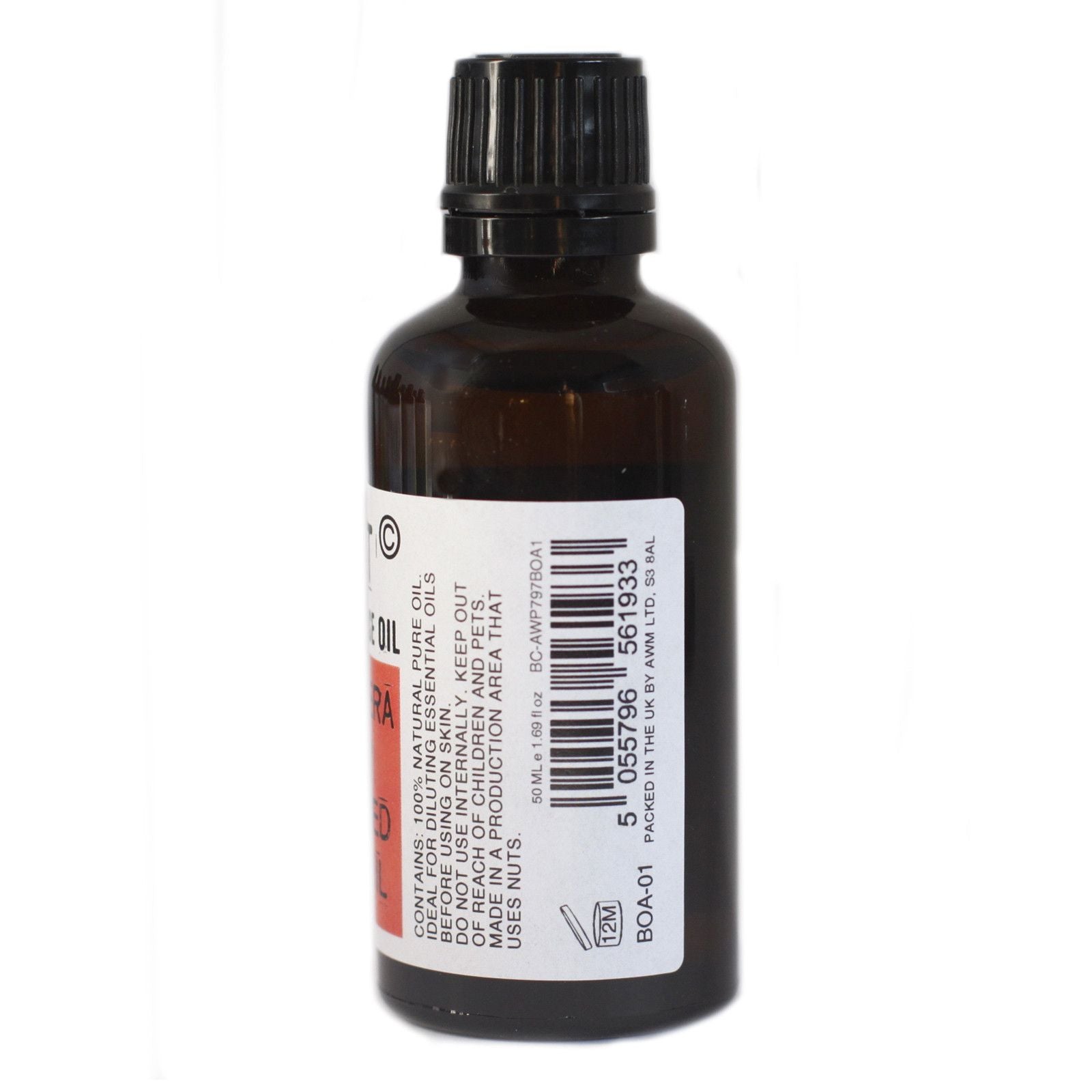 Apricot Kernel Base Oil - 50ml - Natural Aroma Company