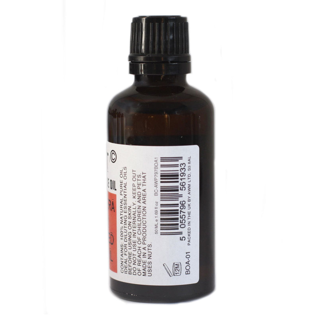 Hempseed Base Oil - 50ml - Natural Aroma Company