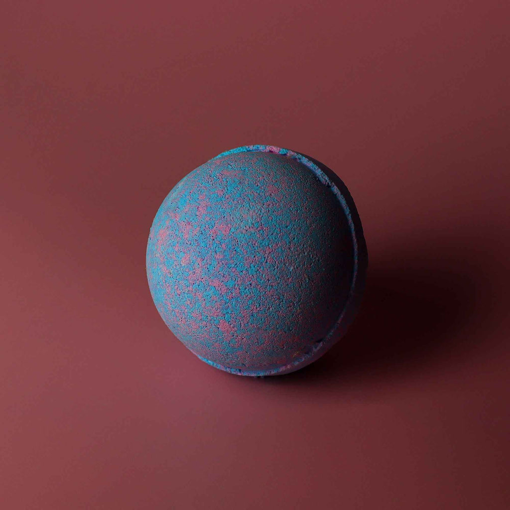 Set of 3 Baby Powder Bath Bombs