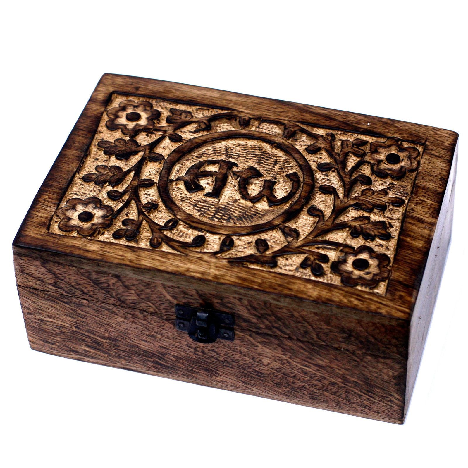Mango Aromathrapy Box - AW (holds 24) - Natural Aroma Company