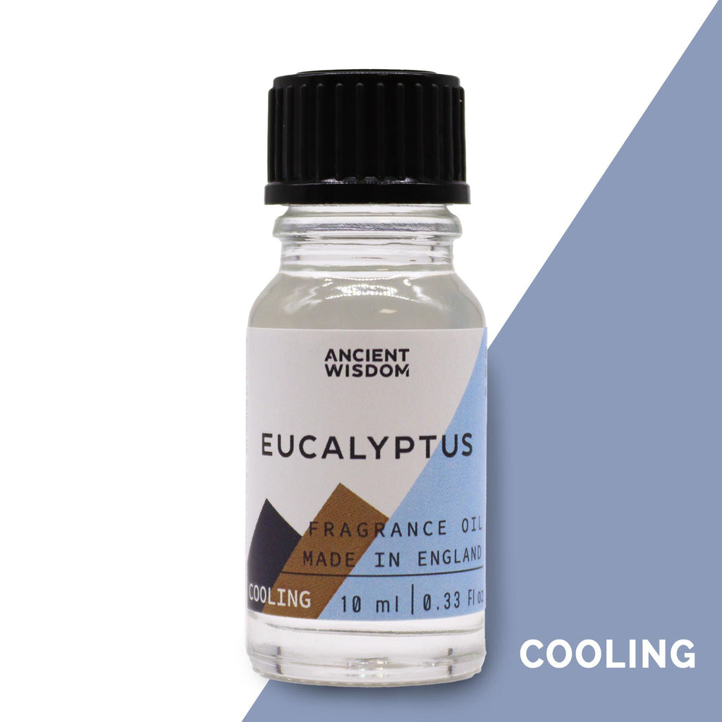 Eucalyptus Fragrance Oil 10ml - Natural Aroma Company