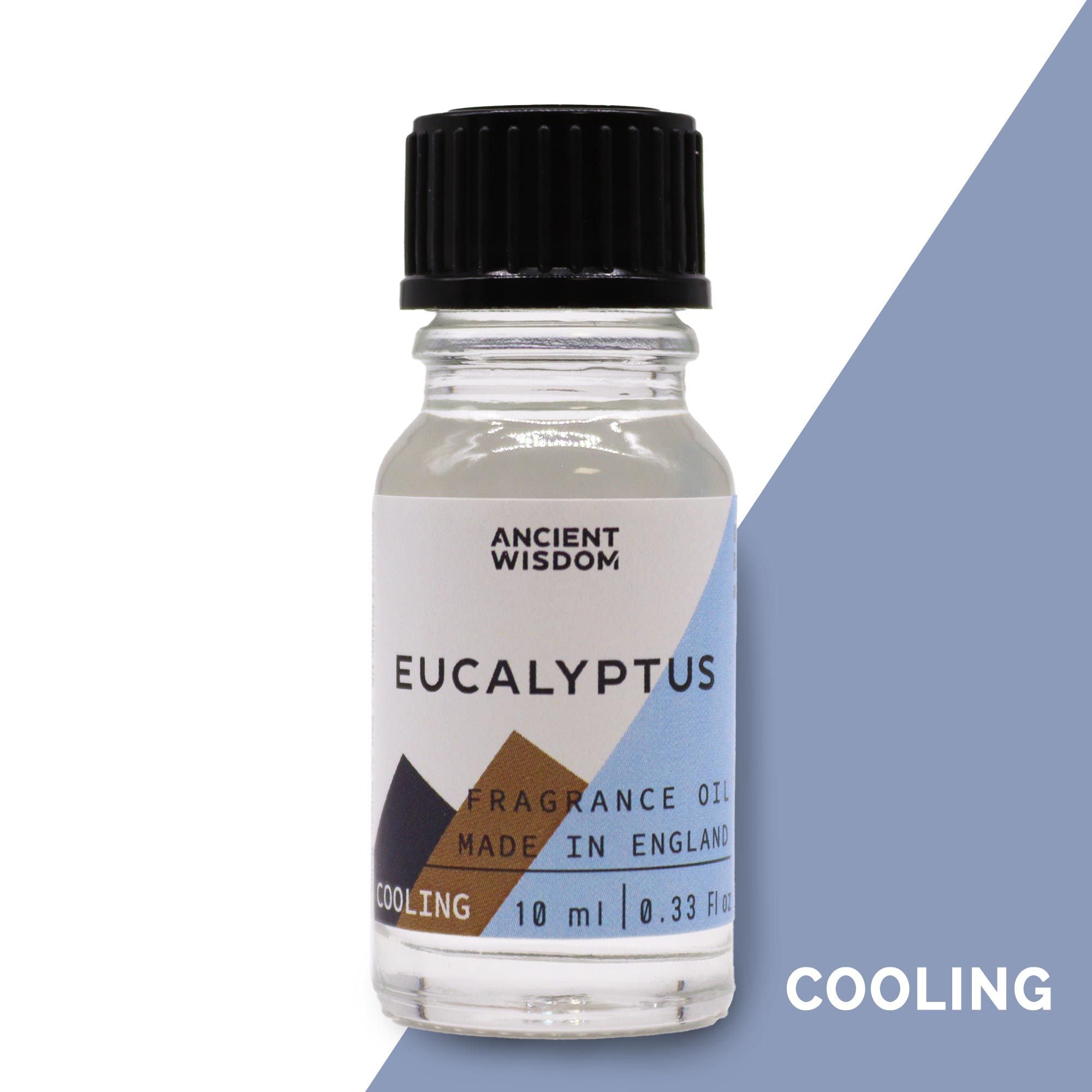 Eucalyptus Fragrance Oil 10ml - Natural Aroma Company