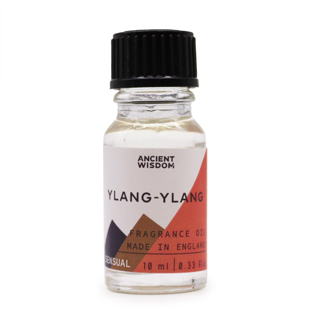 Ylang Ylang Fragrance Oil 10ml - Natural Aroma Company