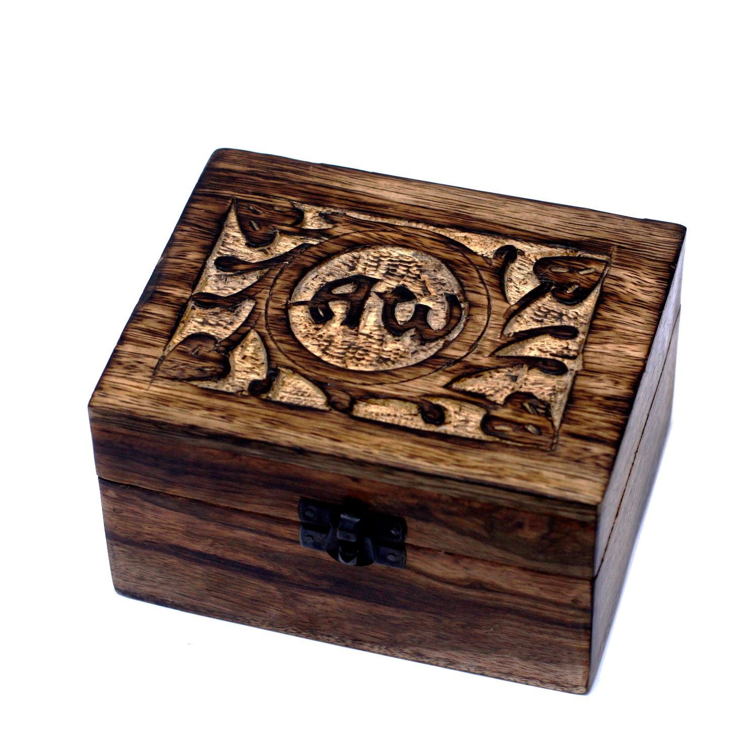 Mango Aromathrapy Box - AW (holds 12) - Natural Aroma Company