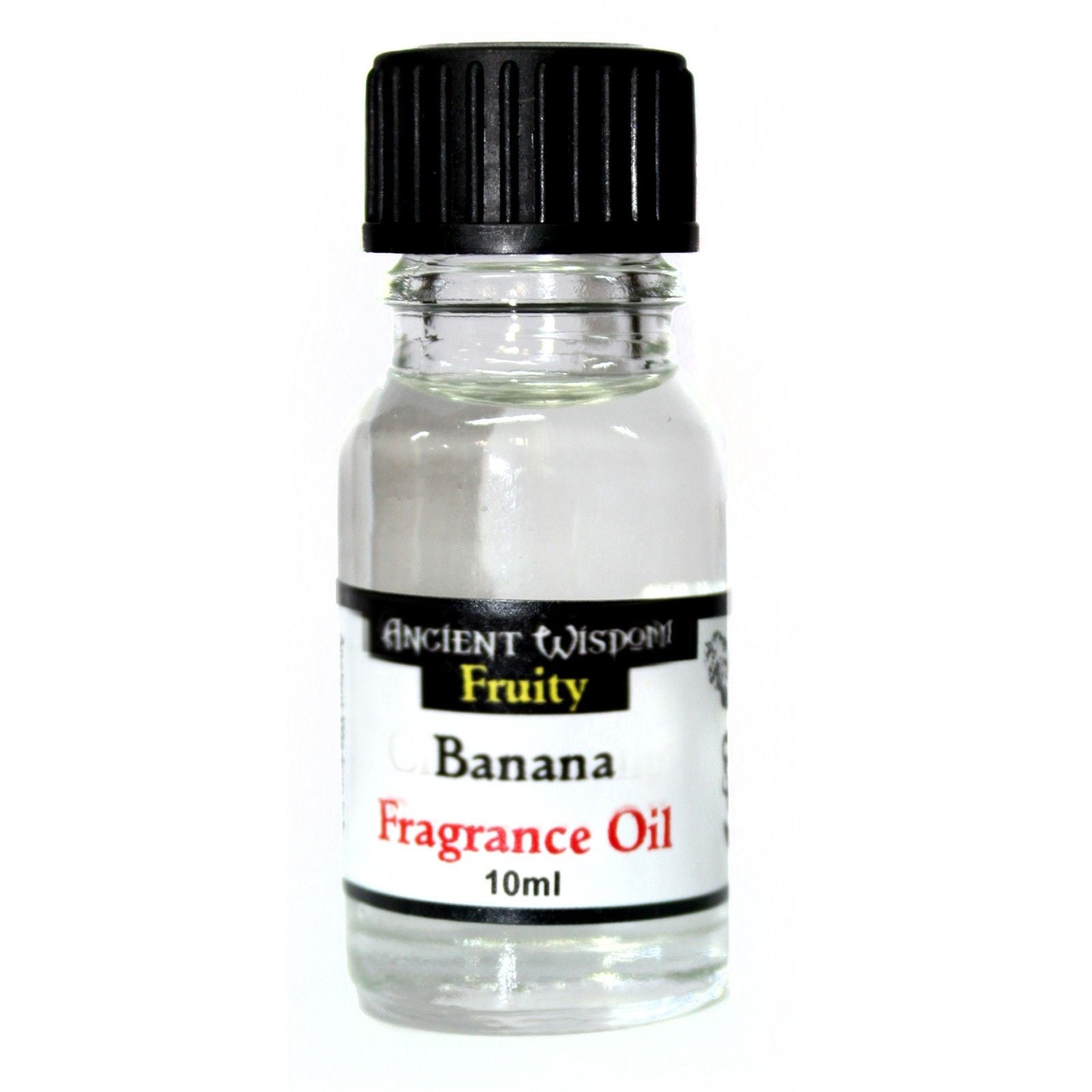 Banana Fragrance Oil 10ml - Natural Aroma Company