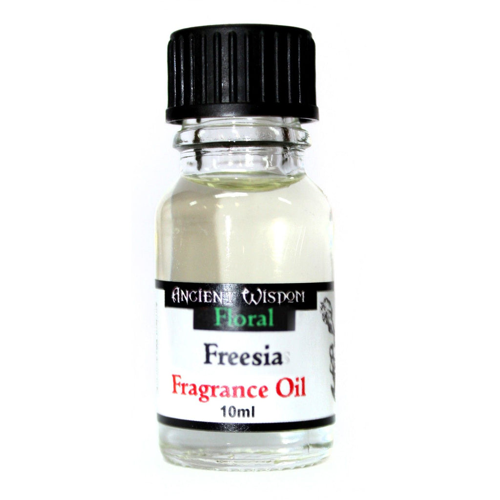 Freesia Fragrance Oil 10ml - Natural Aroma Company